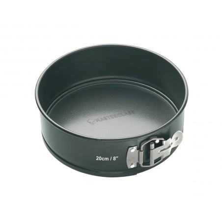 Forma antiaderente redonda com mola Master Class Kitchen Craft - Mimocook
