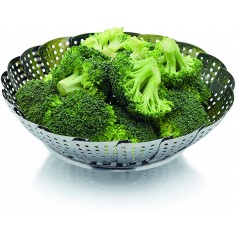 Cesta para cozinhar a vapor Kitchen Craft - Mimocook