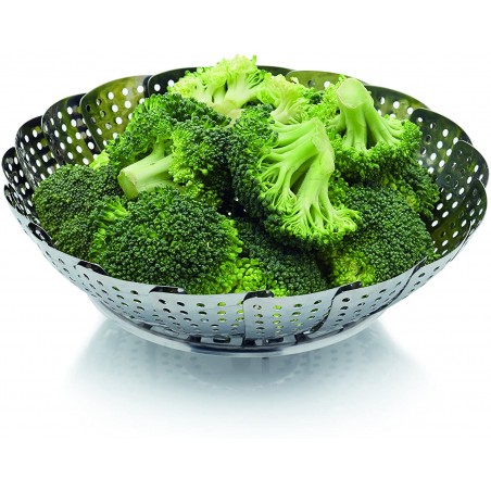 Cesta para vapor de Kitchen Craft - Mimocook
