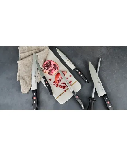 Bloco Bambu de Facas Twin Pollux Zwilling 6 peças - Mimocook