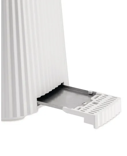 Alessi Plissé Toaster white - Mimocook