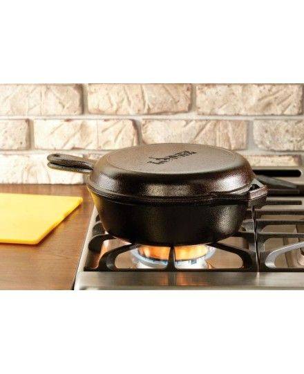 Set combo cooker ferro fundido da Lodge | Lodge | Mimocook