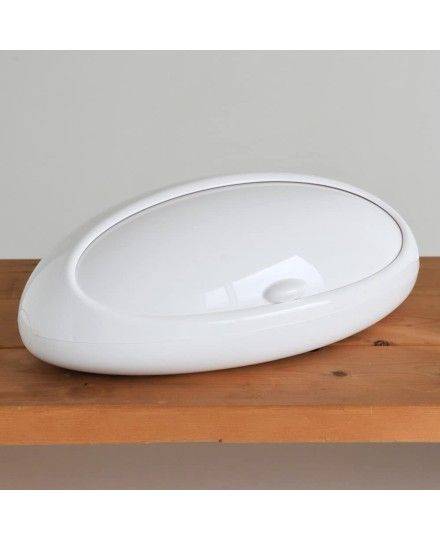 Alessi Gnam Bread Bin | Alessi | Mimocook
