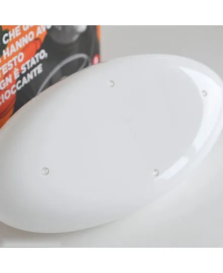 Alessi Gnam Bread Bin - Mimocook