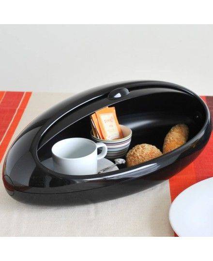 Boîte à pain Gnam de Alessi | Alessi | Mimocook
