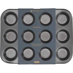 Forma antiaderente para 12 tartes Master Class Kitchen Craft - Mimocook