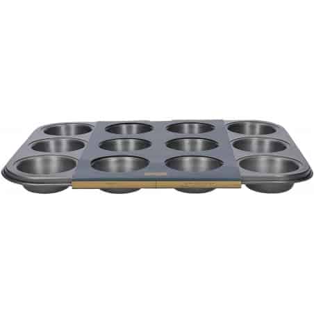 Forma antiaderente para 12 tartes Master Class Kitchen Craft - Mimocook