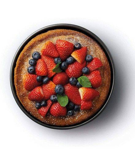 Kitchen Craft Master Class Non-Stick Loose Base Sandwich Pan | Kitchen Craft | Mimocook