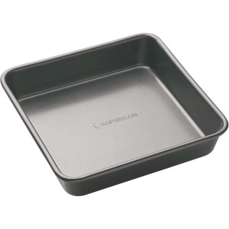 Kitchen Craft Master Class Non-Stick Square Bake Pan - Mimocook