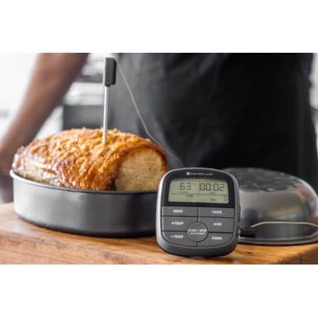 Termómetro digital para carne da Kitchen Craft - Mimocook
