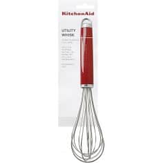 Batedor manual inox da KitchenAid - Mimocook
