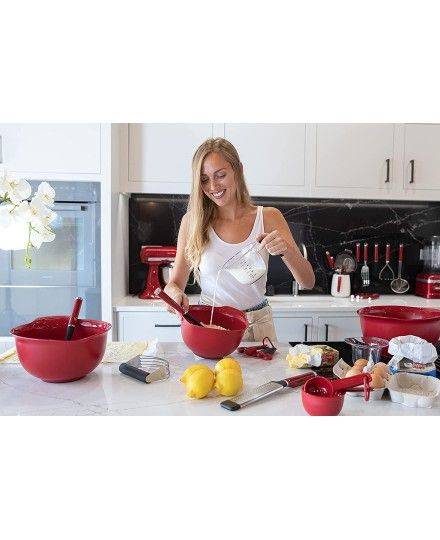 Espátula silicone da KitchenAid | KitchenAid | Mimocook