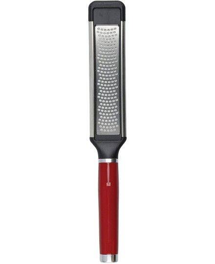 KitchenAid Geätzte Käsereibe, Edelstahl-Zwei-Wege-Schaufel-Feinreibe | KitchenAid | Mimocook