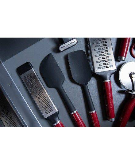 KitchenAid Geätzte Käsereibe, Edelstahl-Zwei-Wege-Schaufel-Feinreibe | KitchenAid | Mimocook