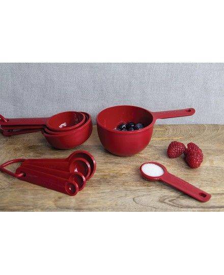 KitchenAid Ensemble de cuillères à mesurer | KitchenAid | Mimocook