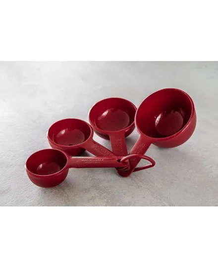 Conjunto chávenas medidoras da KitchenAid - Mimocook