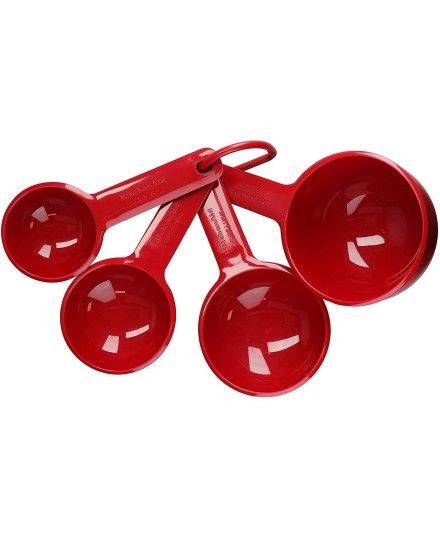 Coloque tazas de medición de KitchenAid | KitchenAid | Mimocook