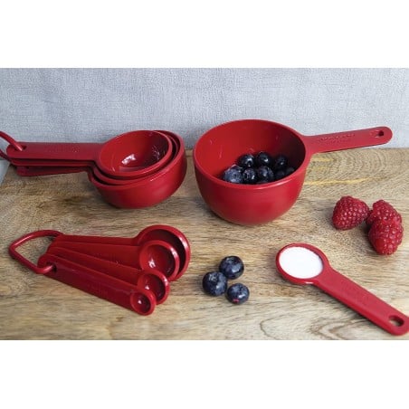 Conjunto chávenas medidoras da KitchenAid - Mimocook