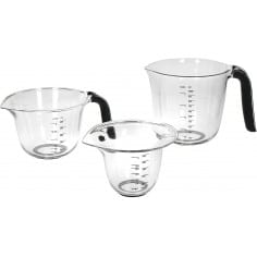 Satz 3 Medidoras von KitchenAid - Mimocook