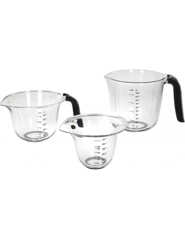 Satz 3 Medidoras von KitchenAid - Mimocook