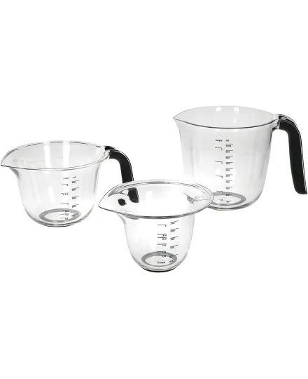 Satz 3 Medidoras von KitchenAid - Mimocook