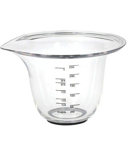 Coloque 3 frascos de medición de KitchenAid | KitchenAid | Mimocook