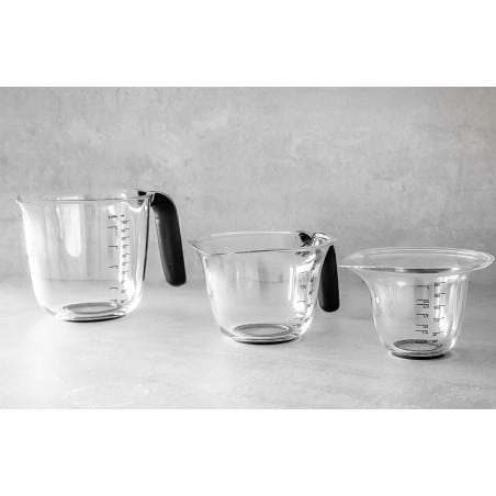 Set 3 jarras medidoras da KitchenAid - Mimocook