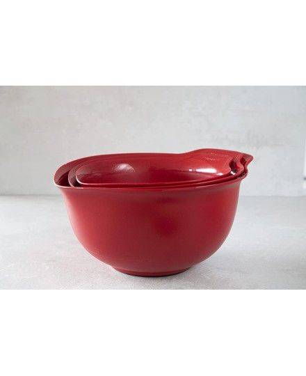 Set 3 taças misturadoras da KitchenAid | KitchenAid | Mimocook