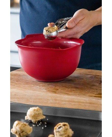 KitchenAid 3er-Set Rührschüsseln | KitchenAid | Mimocook