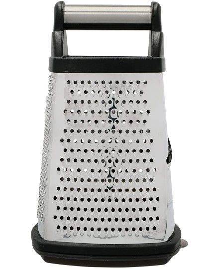 KitchenAid Stainless Steel Box Grater | KitchenAid | Mimocook
