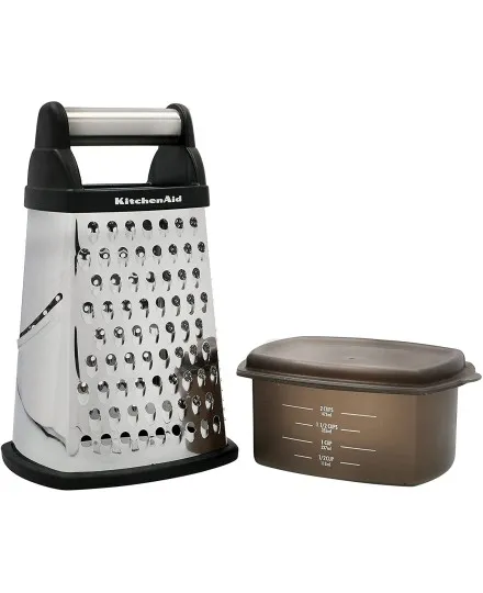 Ralador 4 faces da KitchenAid - Mimocook