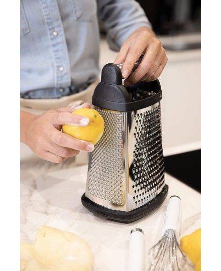 KitchenAid Stainless Steel Box Grater | KitchenAid | Mimocook