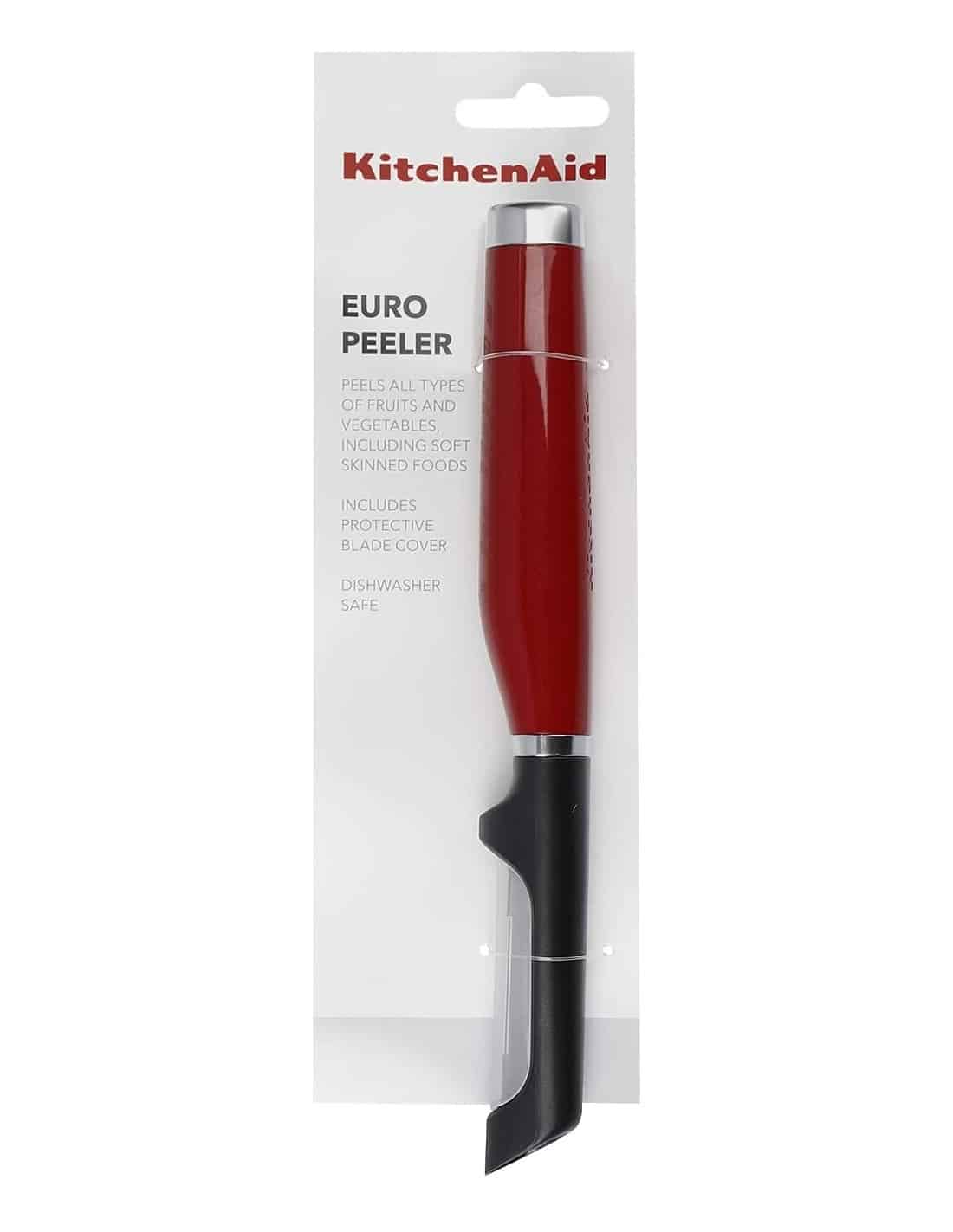 KitchenAid Euro Peeler Black