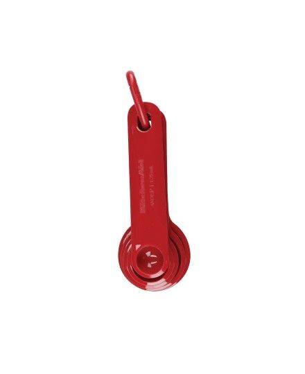 Coloque cucharas medidoras de KitchenAid | KitchenAid | Mimocook