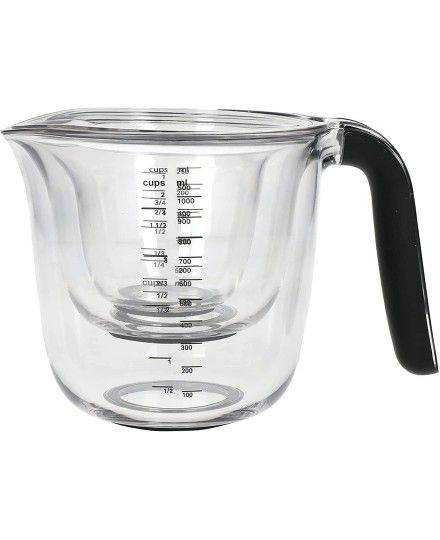 Coloque 3 frascos de medición de KitchenAid | KitchenAid | Mimocook