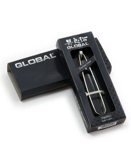 Global GS-20 Fish Bone Tweezers 8 cm | Global | Mimocook