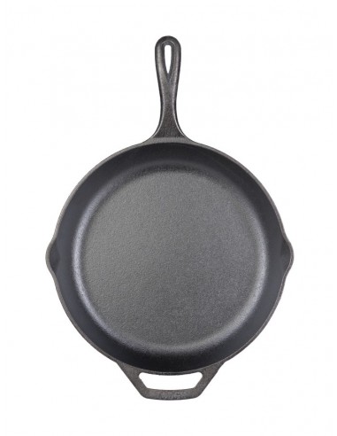 Frigideira Chef Sammlung 30cm ferro fundido da Lodge - Mimocook