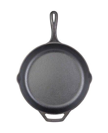 Lodge Sartén Chef Collection de Hierro Fundido 30 cm | Lodge | Mimocook