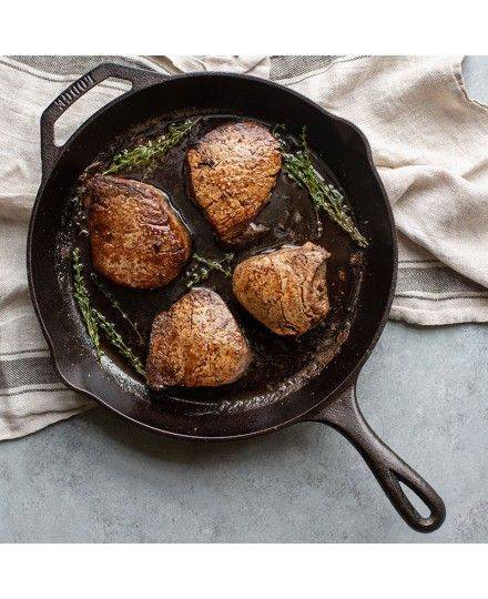 Lodge Sartén Chef Collection de Hierro Fundido 30 cm | Lodge | Mimocook