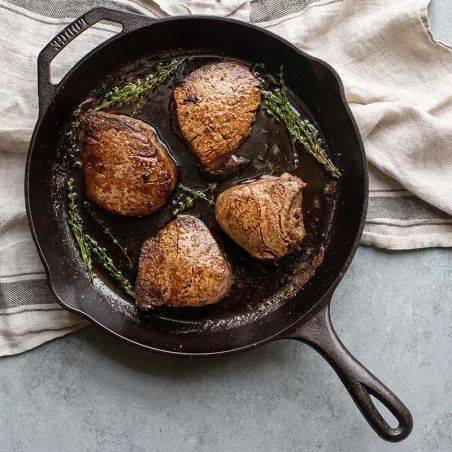 Lodge Sartén Chef Collection de Hierro Fundido 30 cm | Lodge | Mimocook