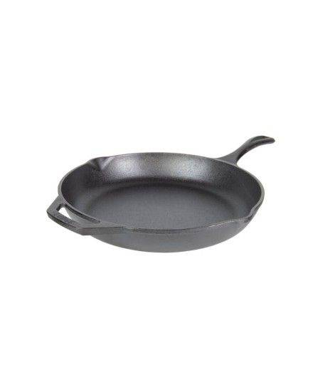 Poêle en fonte pré-assaisonnée Lodge Chef Collection 30cm | Lodge | Mimocook
