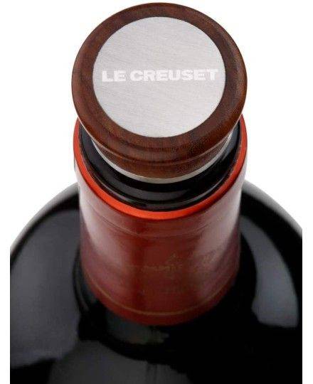 Set saca rolhas sommelier e rolha de madeira GS190 Le Creuset | Le Creuset | Mimocook