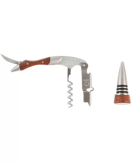 Set mit Sommelier-Rollen und Madeira-Rollen GS190 Le Creuset - Mimocook