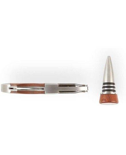 Le Creuset GS 190 Wooden Waiter's Corkscrew & Stopper | Le Creuset | Mimocook