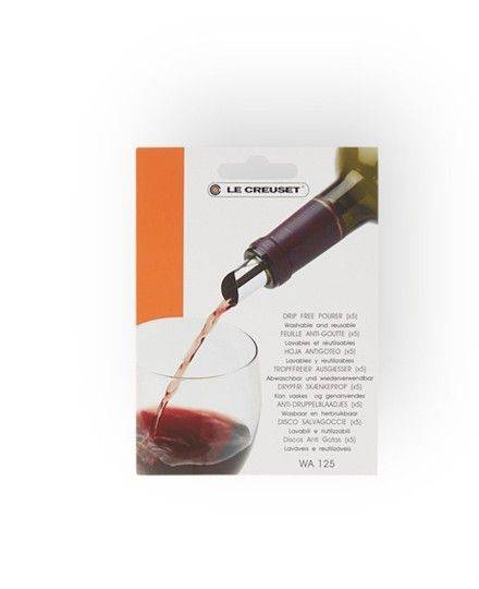 Le Creuset WA 125 Drip Free Pourer | Le Creuset | Mimocook