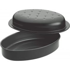 Tabuleiro antiaderente com tampa Master Class Kitchen Craft - Mimocook