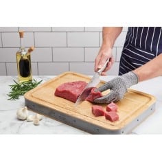 Luva de proteção resistente a corte da Kitchen Craft - Mimocook