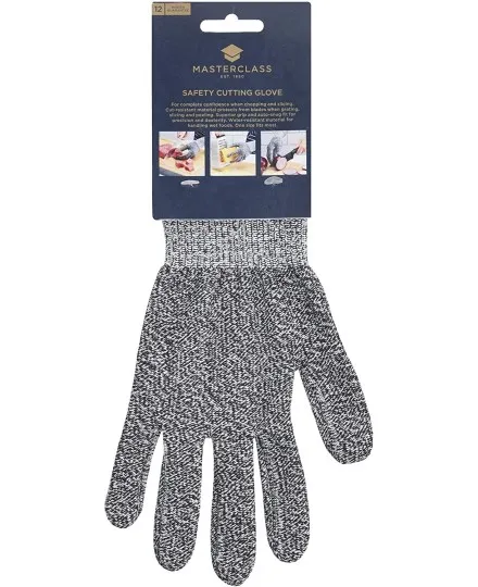 Luva de proteção resistente a corte da Kitchen Craft - Mimocook