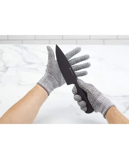Luva de proteção resistente a corte da Kitchen Craft - Mimocook
