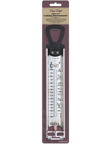 Deluxe In-Oven Thermometer